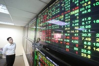 Cổ phiếu KSF của CTCP Tập đoàn Sunshine tăng mạnh nhất HNX trong tháng 3