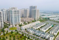 Áp lực thanh khoản hiện hữu với doanh nghiệp bất động sản