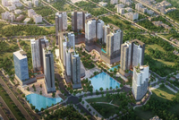 Phối cảnh Dự án Sun City