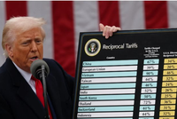 "Cú sốc tiêu cực" từ mức thuế của Mỹ với thị trường Việt Nam