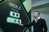 Schneider Electric ra mắt Unica X - Dòng công tắc và ổ cắm hạng sang mới tại Việt Nam