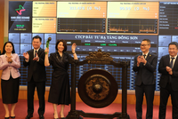 Cổ phiếu thứ 888 giao dịch tại thị trường UPCoM