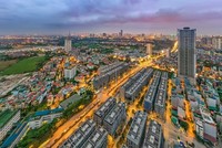 Bất động sản nhà ở dẫn dắt hoạt động phát hành trái phiếu năm 2025