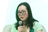 Bà Trịnh Quỳnh Giao, Tổng giám đốc PVI AM