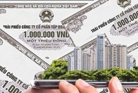 8 tháng 2025, lượng phát hành trái phiếu ra công chúng đã vượt cả năm 2024