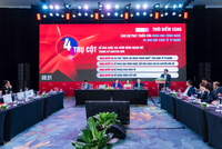 Phiên chuyên đề “Khoa học công nghệ và Đổi mới sáng tạo - Sức bật để vươn mình” trong khuôn khổ Diễn đàn Kinh tế tư nhân Việt Nam 2025