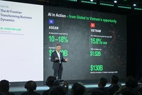 AI bùng nổ tái định hình các trung tâm dữ liệu