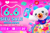 Lazada tích hợp TMALL và Gmarket, mở ra cơ hội mua hàng chính hãng chất lượng cao cho người tiêu dùng Việt
