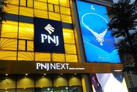 Thêm một “cá mập” ngoại trở thành cổ đông lớn của PNJ trước thềm Đại hội bất thường