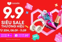 Lazada dồn lực cho hệ sinh thái hàng chính hãng