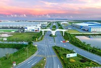 VIS Rating: Nhu cầu thuê đất khu công nghiệp duy trì cao, vốn mở rộng
