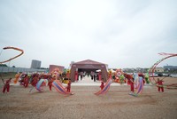 Mik Group khởi công dự án hơn 5ha tại Bắc Ninh 