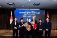 CEN LAND hợp tác với Keio dẫn vốn Nhật Bản vào Việt Nam và đưa lao động Việt chất lượng cao sang Nhật Bản 