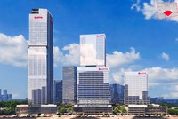 Phát Đạt đẩy mạnh hợp tác triển khai dự án Lotte Eco Smart City Thu Thiem