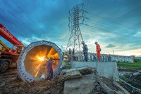 Phú Long hoàn thiện tuyến điện ngầm 220kv Nhà Bè – Tao Đàn vượt tiến độ