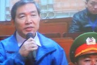 Dương Chí Dũng khai tại Tòa