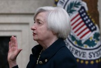 Chiếc ghế quyền lực nhất thế giới tài chính đổi chủ mới