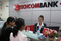 Techcombank đạt lợi nhuận 659 tỷ đồng năm 2013
