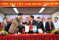 Vietinbank tài trợ vốn cho dự án MDF VRG Kiên Giang