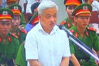 Tổng hợp phiên Tòa buổi sáng ngày đầu xét xử vụ án bầu Kiên