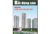 Đón đọc Đầu tư Bất động sản số đặc biệt: “Cuộc chơi lớn bắt đầu”