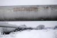 Gazprom lại “dọa” cắt khí đốt của Ukraine