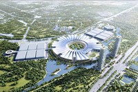 Phối cảnh dự án được giải nhất