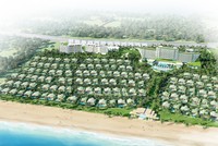 Movenpick quản lý khu khách sạn Movenpick Resort Cam Ranh Bay