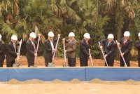 Tập đoàn Bảo Việt tặng trường mầm non tại xã Phú Đình, Thái Nguyên