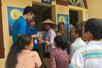 Bảo Việt Nhân thọ tổ chức loạt chương trình từ thiện xã hội tại Ninh Bình