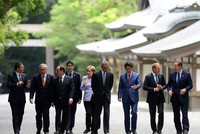 G7 chia rẽ về chính sách kinh tế