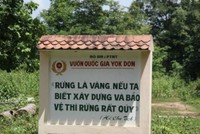 Đề nghị dừng chuyển đổi rừng để xây dựng thủy điện Đrăng Phốk