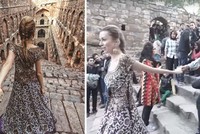 Hậu trường những bức ảnh trong mơ