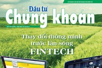 16/10, xuất bản Chuyên đề “Fintech: Nhìn nhận thách thức – Đón đầu cơ hội”