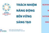 Báo Đầu tư phát hành Đặc san “APEC Việt Nam 2017: Trách nhiệm, năng động, bền vững, sáng tạo”
