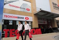 Chia một lần cổ tức 3 năm, cổ đông hiện hữu Techcombank trúng lớn