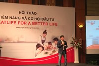 Masan MeatLife tự tin “đánh chiếm” thị trường 10 tỷ USD, làm cách mạng như Vinamilk làm với ngành sữa cách đây 20 năm