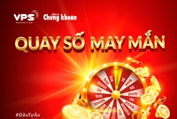 Ra mắt chương trình quay số may mắn dành cho nhà đầu tư phái sinh ảo