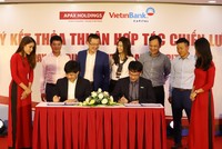 VietinBank Capital và Apax Holdings hợp tác chiến lược
