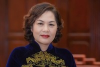 Tân Thống đốc NHNN Việt Nam Nguyễn Thị Hồng 