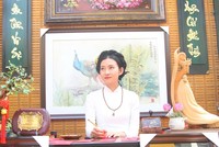 Người Việt Nam lạc quan về tương lai, thậm chí ngay cả khi họ trải qua những thay đổi về lối sống và thói quen do cách ly xã hội (ảnh Lê Toàn)