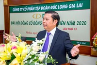 Ông Bùi Pháp, Chủ tịch HDQT DLG