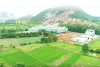 FLC STONE chuẩn bị vận hành phức hợp mỏ - nhà máy sản xuất đá tự nhiên hiện đại bậc nhất tại Thanh Hoá 