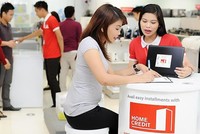 Tài chính tiêu dùng vẫn tăng trưởng trong đại dịch