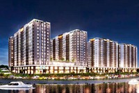 Louis Land liên quan thế nào đến nhóm cổ đông muốn tham gia điều hành Địa ốc Hoàng Quân (HQC)?