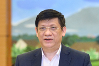 Ông Nguyễn Thanh Long can thiệp, tác động, hỗ trợ Công ty Việt Á trong quá trình cấp sổ đăng ký lưu hành tạm thời và chính thức...