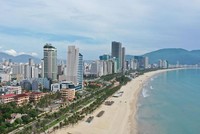 Du lịch sẽ tiếp tục là trụ cột để Đà Nẵng đáng đến và đáng sống