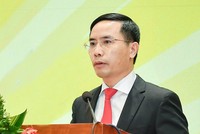 Ông Phạm Đức Ấn, Chủ tịch Hội đồng thành viên Agribank 