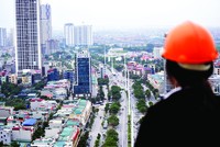 Khi rủi ro được tháo gỡ bằng chính sách, cổ phiếu bất động sản sẽ tạo đáy