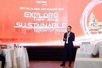 Doanh thu hợp nhất của Viettel Global (VGI) lần đầu vượt 1 tỷ USD, lãi trước thuế hơn 3.000 tỷ năm 2022